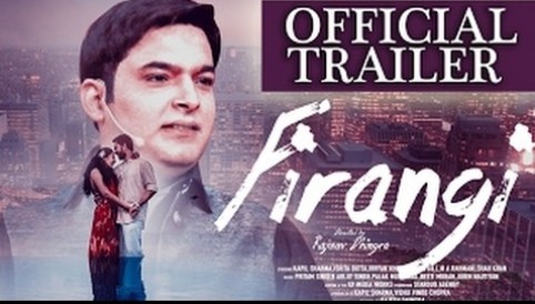 Official Trailer : Firangi | Kapil Sharma | Ishita Dutta | Monica Gill | Release 24 November 2017