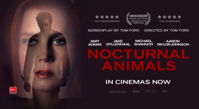 Nocturnal Animals : Official trailer ( 2016) | Amy Adams | Jake Gyllenhaal | Michael Shannon | Hollywood Movie