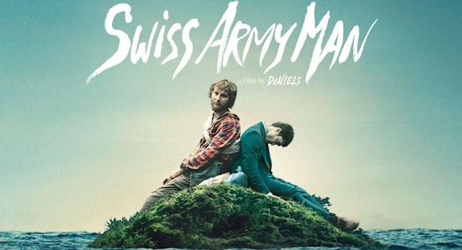Swiss Army Man : Official Trailer (2016) | Paul Dano | Daniel Radcliffe | Mary Elizabeth Winstead | Hollywood
