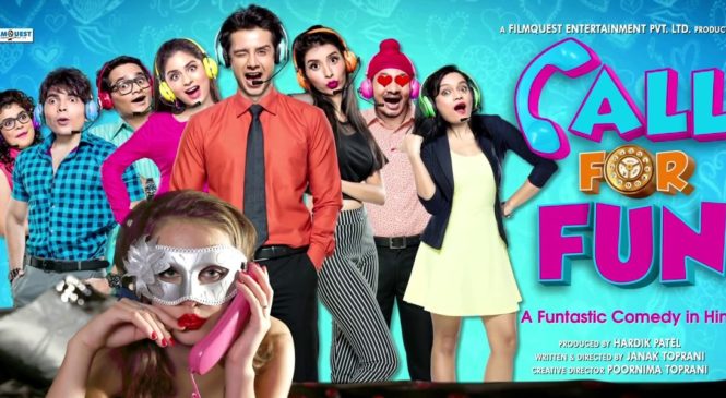 Official Trailer : Call For Fun | Zaan Khan | Shubhangi Mehrotra  | Charu Asopa | Hindi Movie