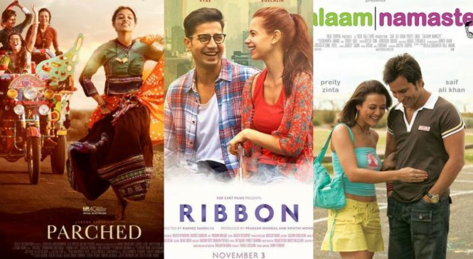 Official Trailer : Ribbon  | Kalki Koechlin | Sumeet Vyas | Release 2017 | Hindi Movie