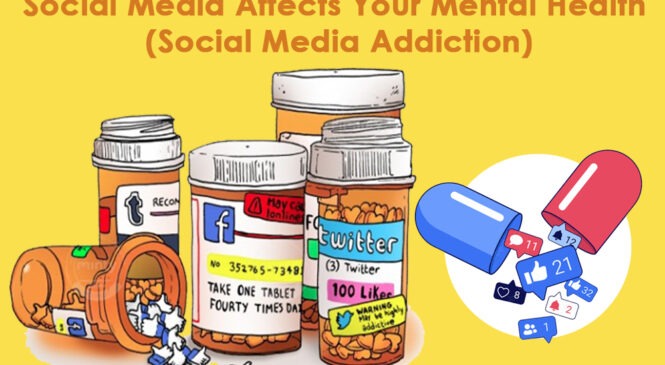 सोशल मीडिया युवाओं के मानसिक स्वास्थ्य को कैसे प्रभावित करता है? क्या जीवन में ‘जहर’ घोल रहा सोशल मीडिया ?