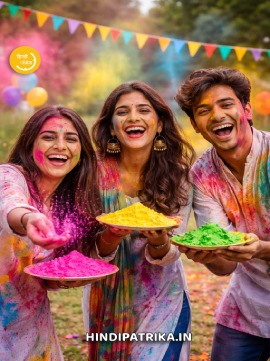 होली पर त्वचा और बालों की देखभाल कैसे करें? सेफ्टी टिप्स जो आपको बचाएं रंगों के नुकसान से