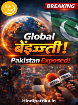 भारत नहीं ‘दलाल देश’ – S. Jaishankar के बयान से मचा बवाल, पाकिस्तान की खुली पोल