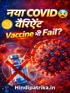 अमेरिका में तेजी से फैल रहा कोरोना का नया ‘सिकाडा वैरिएंट’: कितना खतरनाक और क्या हैं लक्षण?