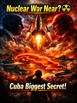 🌍 क्यूबा संकट: इतिहास, अमेरिका-रूस टकराव और आज की सच्चाई