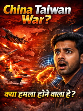 China Taiwan War 2026: क्या चीन सच में हमला करेगा?